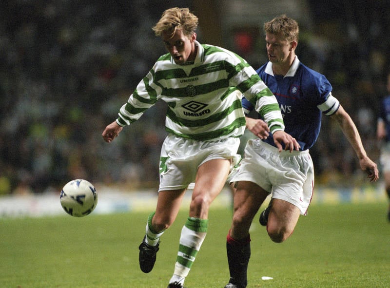 Vidar Riseth urges Celtic to erase pain of ‘99 with win over Rangers