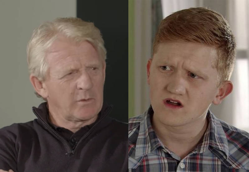 Video: Gordon Strachan Talks About Time He Found Out Rangers Fans Called Him Chesney