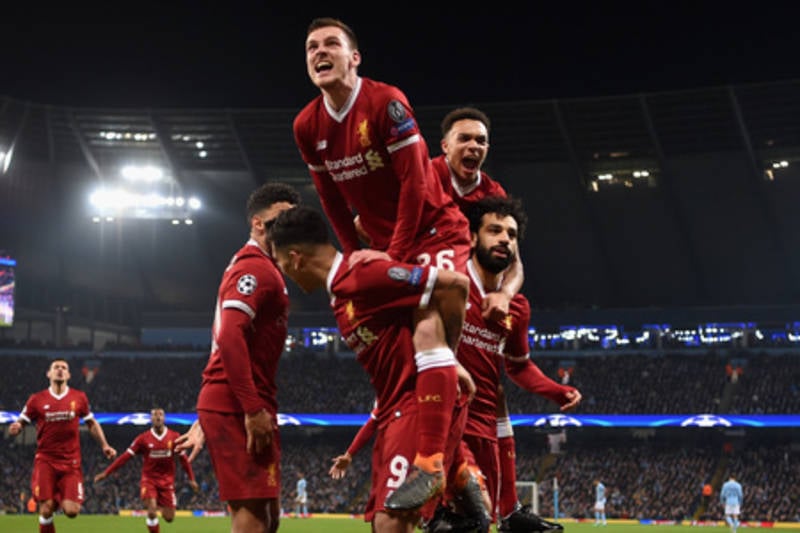 Scots in Champions League finals: Liverpool’s Andy Robertson close to joining elite club