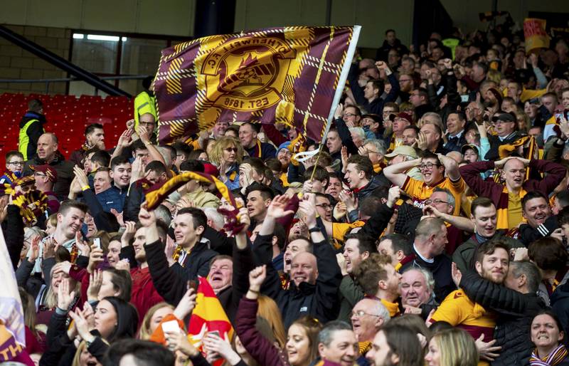 Motherwell reveal ticket allocation for Scottish Cup final clash with Celtic