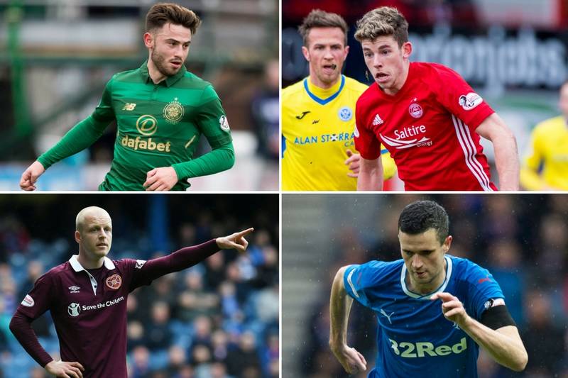 The 44 loan stars set to depart Celtic, Rangers, Thistle and the rest of the Premiership clubs