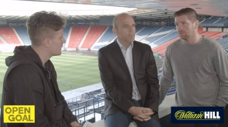 Video: Mark Wilson Reckons Rangers are in a “Nightmare Situation” Ahead of Celtic Clash