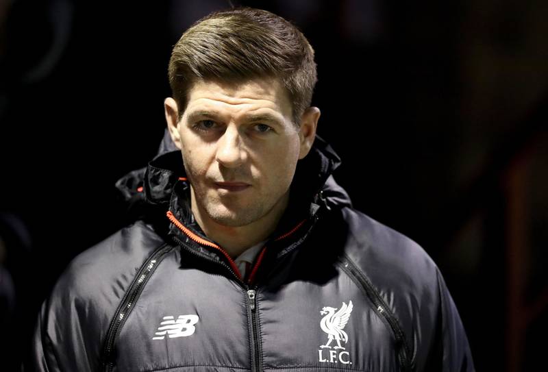 Davie Hay: Stevie Gerrard would be an intriguing appointment for Rangers