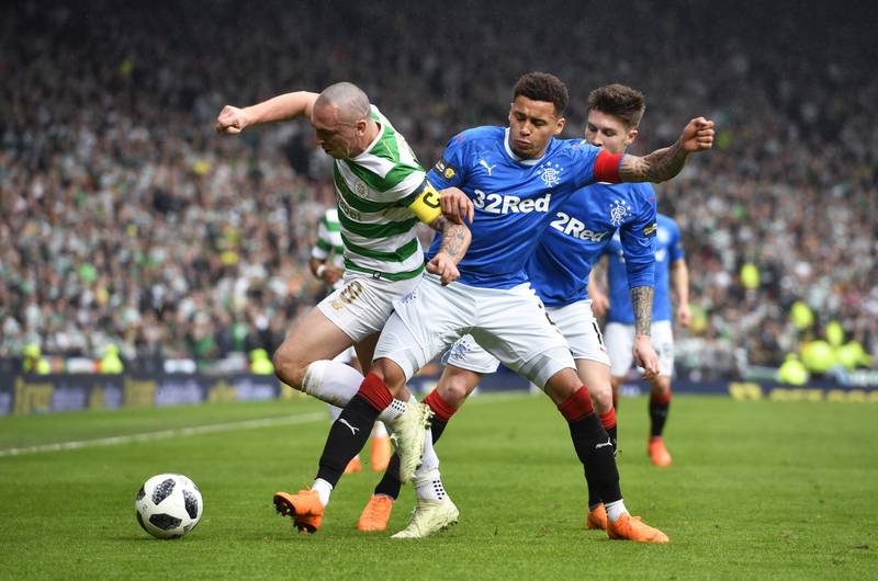 Celtic v Rangers LIVE: Will the Bhoys clinch the Premiership title against their rivals?