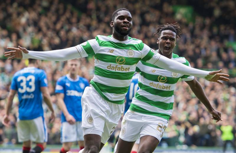 Celtic v Rangers LIVE: Hoops running riot as Callum McGregor makes it 5-0