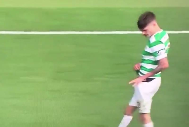 Video: Mikael Lustig Checks His Pocket in Dig at Jamie Murphy