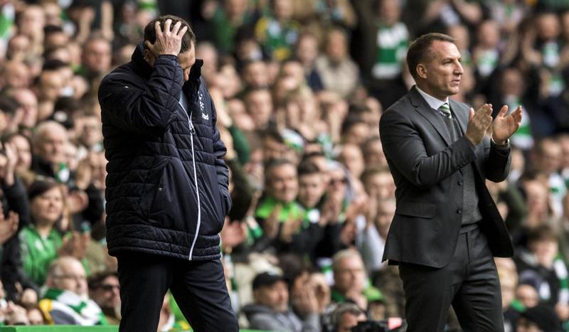 Rangers refuse to speak to media in wake of Celtic defeat