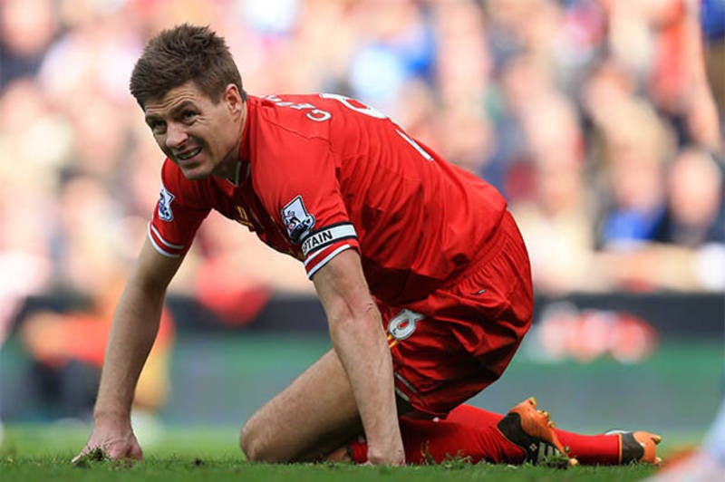 Sky Sports pours cold water on Gerrard move