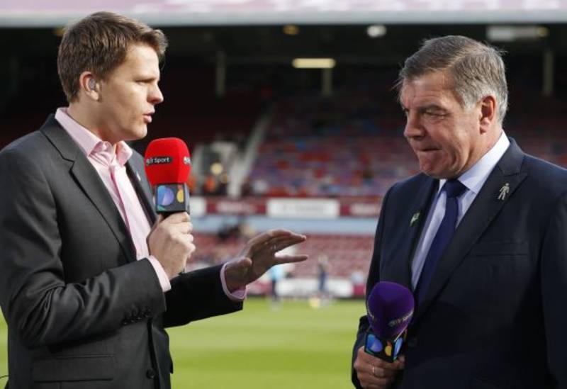 Jake Humphrey: This is what Gerrard would have thought while watching Rangers collapse