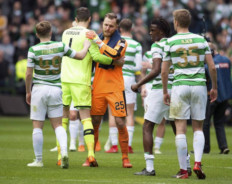 Ahead of the curve? Try right back to square one. Record league loss to Celtic shows gulf with Rangers remains vast