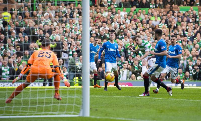 My goal was the best moment of my Celtic career, says James Forrest