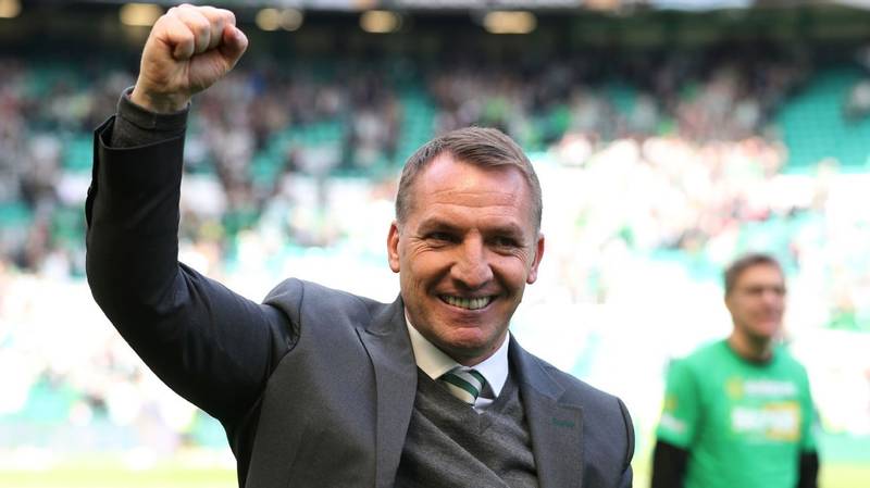 Brendan Rodgers: Celtic should have scored seven in Rangers romp