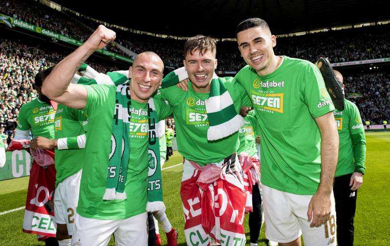 The seven games which led Celtic to their seventh title in a row