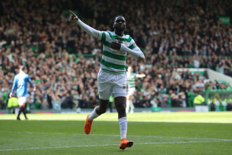 Odsonne Edouard: I love it at Celtic – I want to stay after my loan from PSG ends this summer