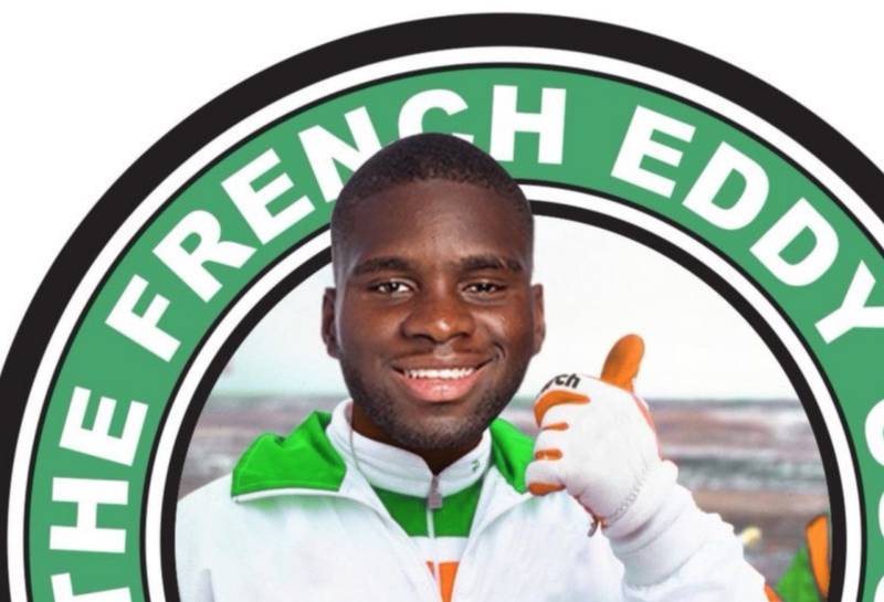 Celtic Twitter Admin Deserves a Promotion After French Eddy Tweet