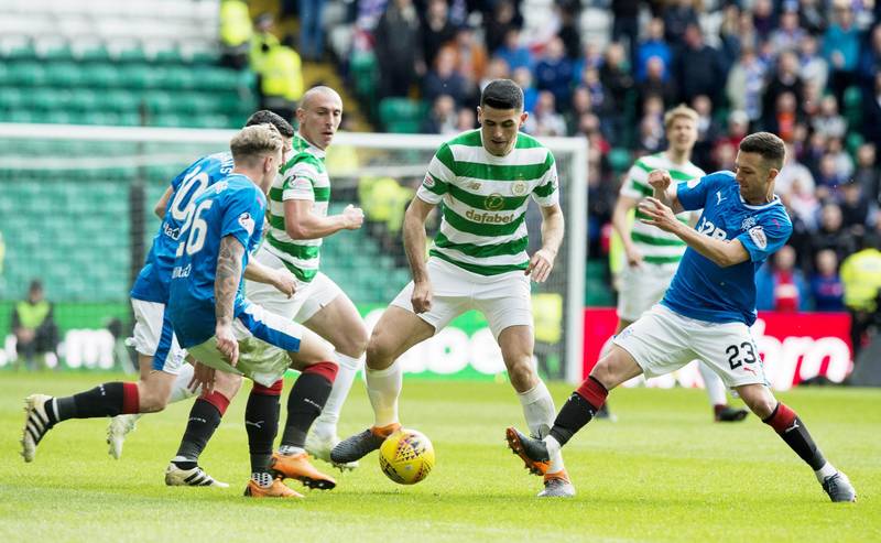 Kris Commons: Celtic will struggle to hold onto Tom Rogic if the O** F*** specialist shines at Russia 2018