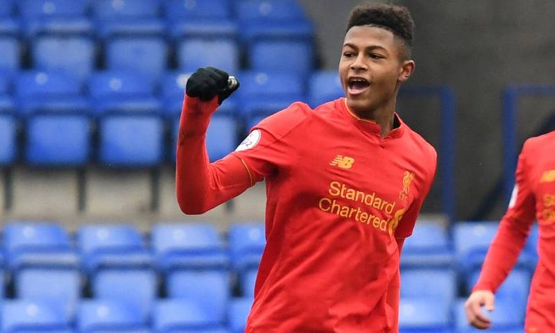 Deal close: Liverpool ‘in advanced talks’ with Celtic for ‘best young English talent’