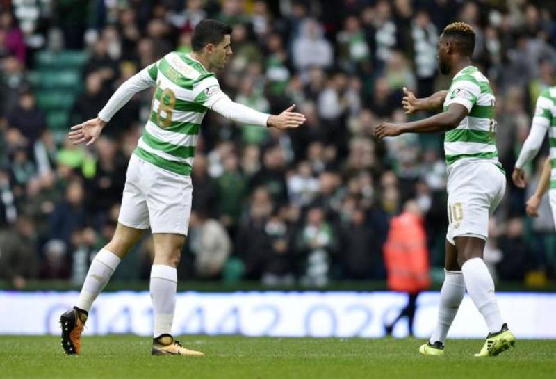 Rogic and Dembele transfers worth more than Sevco