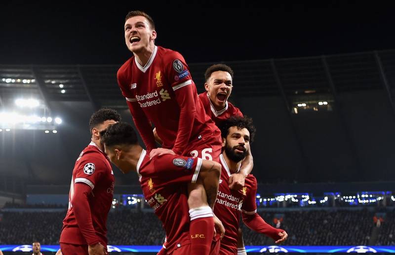 Paul Lambert tells Andy Robertson that Champions League success will be life changing