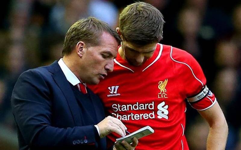 Brendan sure to stay at Celtic to school Gerrard