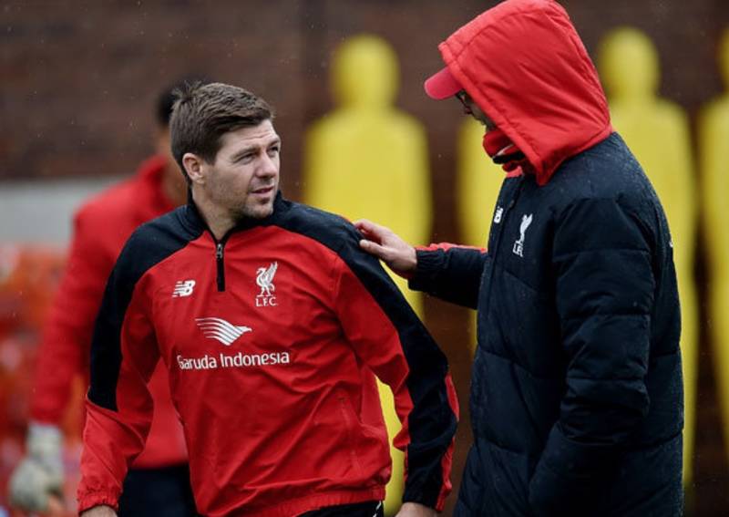 Jurgen Klopp Believes Celtic Fans Will Be Impressed by Steven Gerrard Appointment