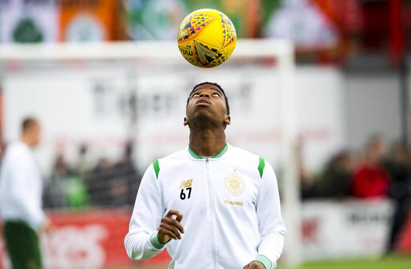 Brendan Rodgers: Chelsea could recall Charly Musonda early from his loan this summer