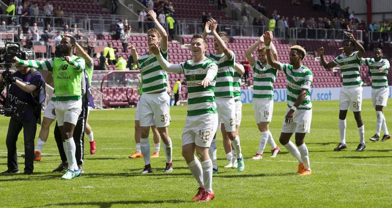 Hearts 1-3 Celtic: Hoops recover from early scare to exact revenge