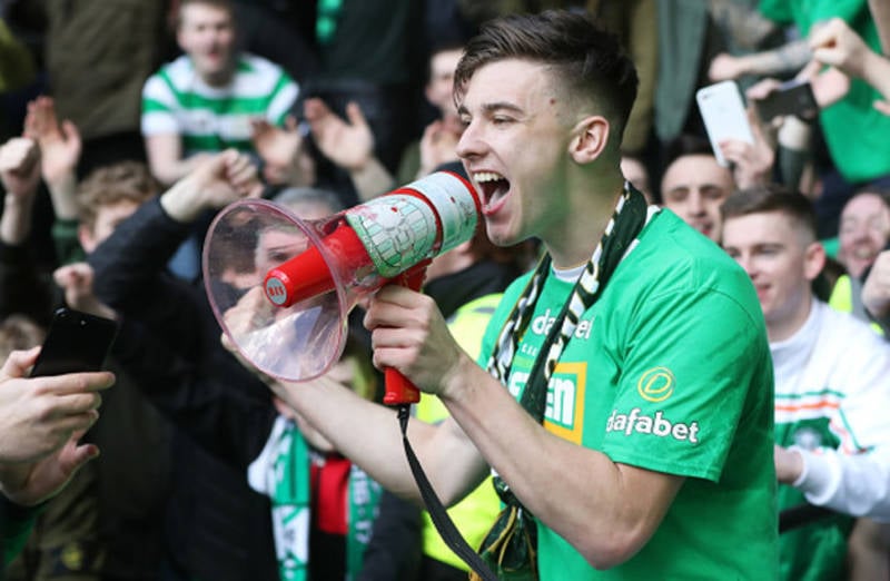 Tierney flattered by Premier League league interest but ‘in no rush’ to leave Celtic