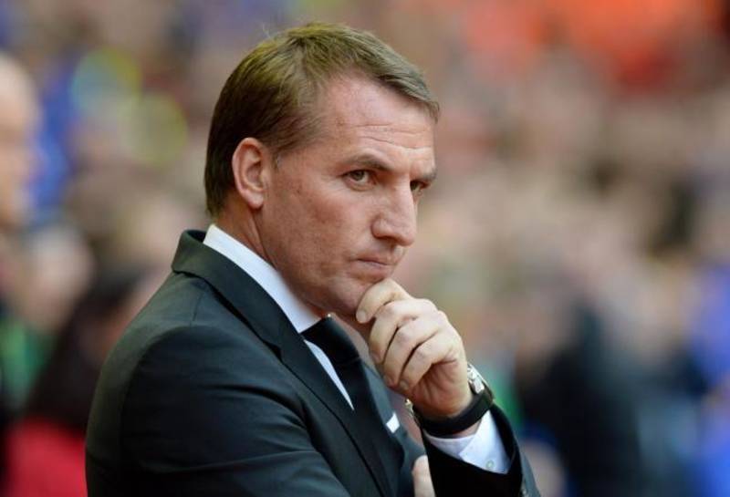 ‘I’m embarrassed’: Brendan Rodgers fumes at state of Tynecastle pitch after Celtic beat Hearts