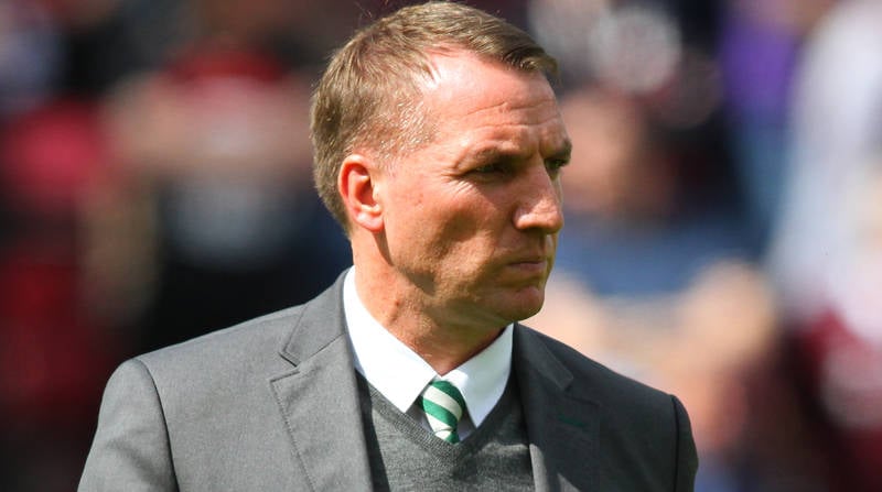 Rodgers Hails Comeback Bhoys