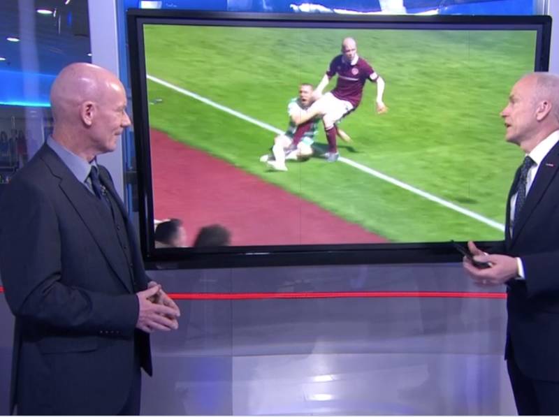 Video: Dermot Gallagher Gives His View on Steven Naismith Tackles