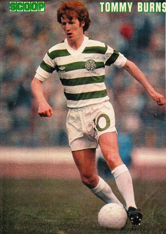 In Appreciation of Tommy Burns