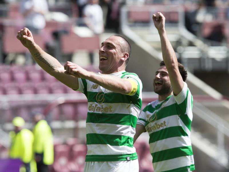 Pat Bonner: Scott Brown is up there with Roy Keane in the way he has re-invented himself