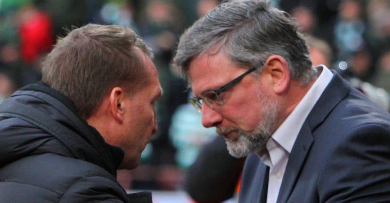 Levein Slams ‘Moaning’ Rodgers