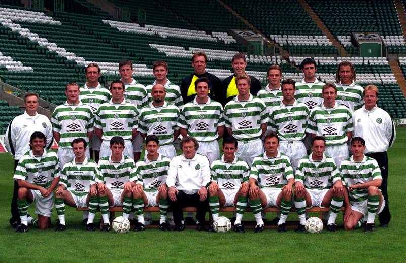 Socialising together helped us stop Rangers winning ten, says former Celt Simon Donnelly