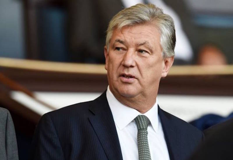 ‘Contract is pretty clear’ – Lawwell locked in talks over first significant Celtic summer deal