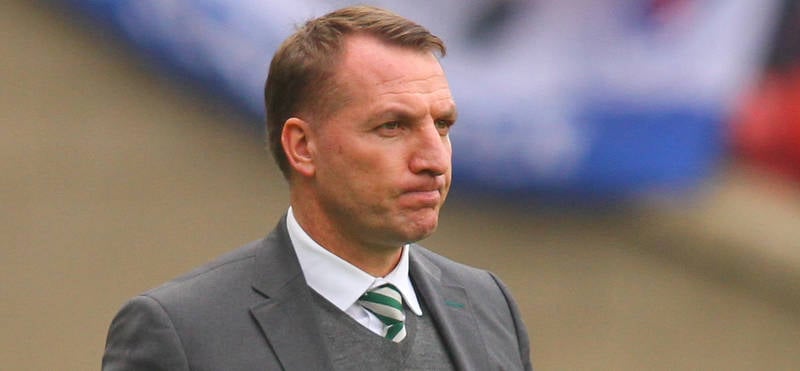 ‘Not Surprised by Killie’s Tactics,’ Rodgers