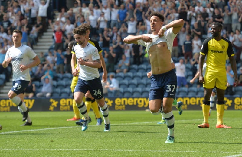 Preston’s Robinson in line for Ireland debut against Celtic but ‘papers haven’t come through yet’