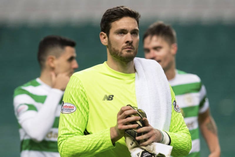 Brendan Rodgers hopeful Celtic goalkeeper Craig Gordon will be fit for cup final