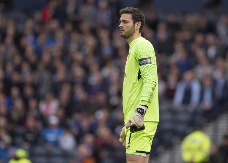 Celtic manager Brendan Rodgers insists that Craig Gordon could cope with being thrown back into Scottish Cup final