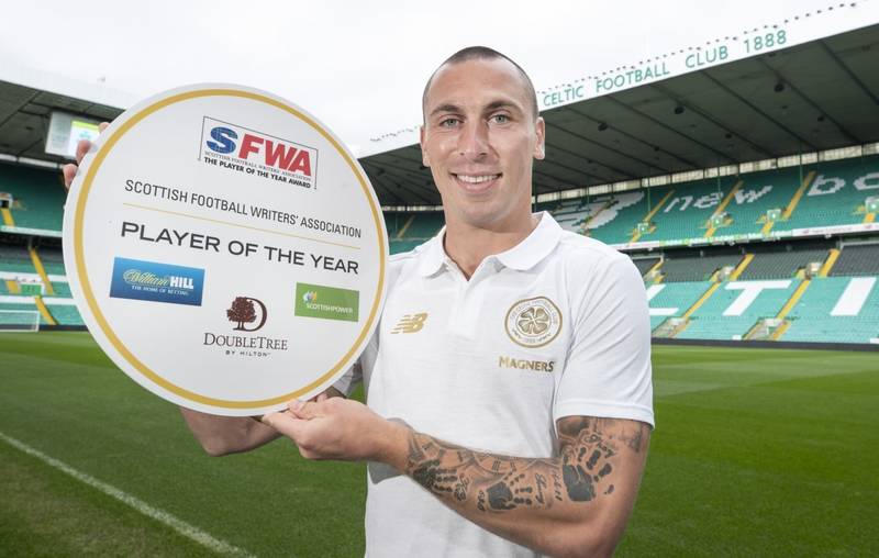 Celtic captain Scott Brown: losing semi-final to Rangers was best thing to happen to me