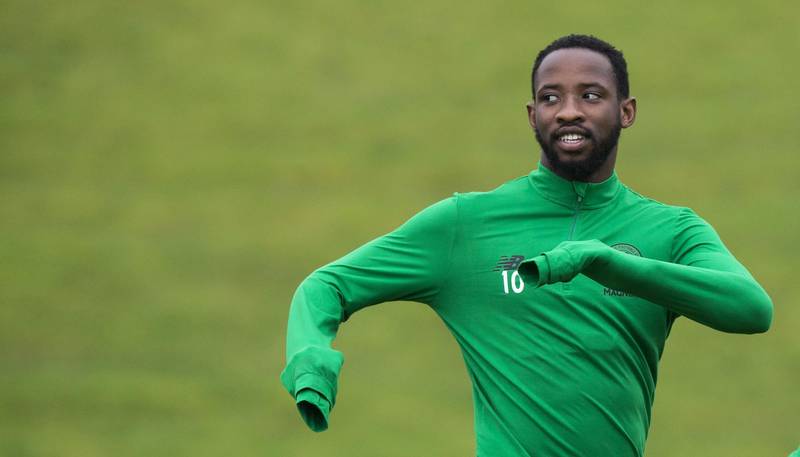 Davie Hay: don’t risk Moussa Dembele ahead of Scottish Cup final