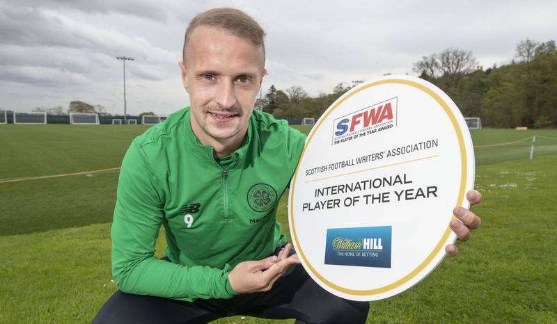 Celtic striker Leigh Griffiths set for bumper new deal as he hits back at internet trolls