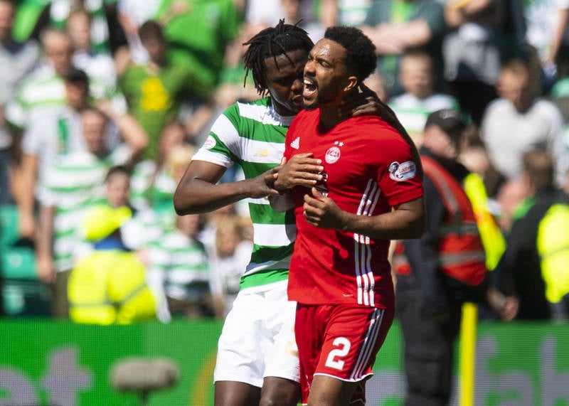 Celtic v Aberdeen; how the Hoops rated