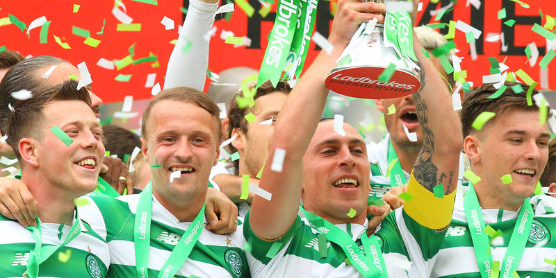 Paradise Lost for Celtic Amid Celebrations