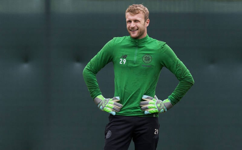 Celtic goalkeeper Scott Bain hints that Craig Gordon will be ready for Cup Final and insists Hoops will be ready to bounce back v Well