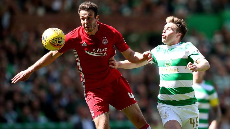 Aberdeen secure second after inflicting rare home defeat on Celtic