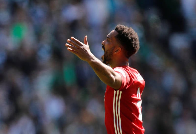 Shay Logan takes brutal swipe at Celtic fans after Aberdeen win at Parkhead