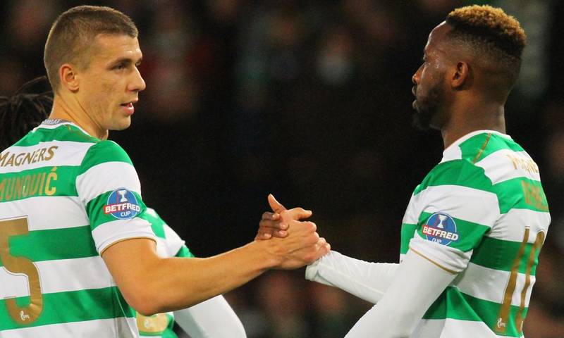 The farewell Bhoys, which Celts are playing their last game this weekend.