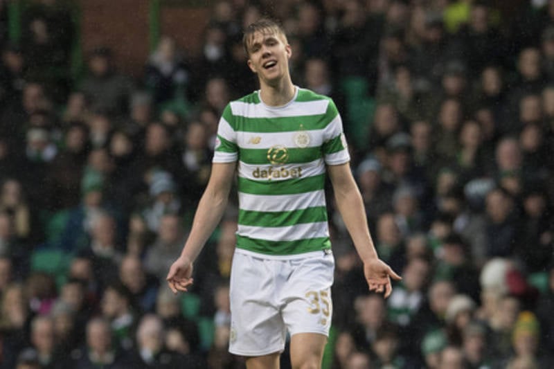 Celtic defender Kristoffer Ajer signs four-year contract extension